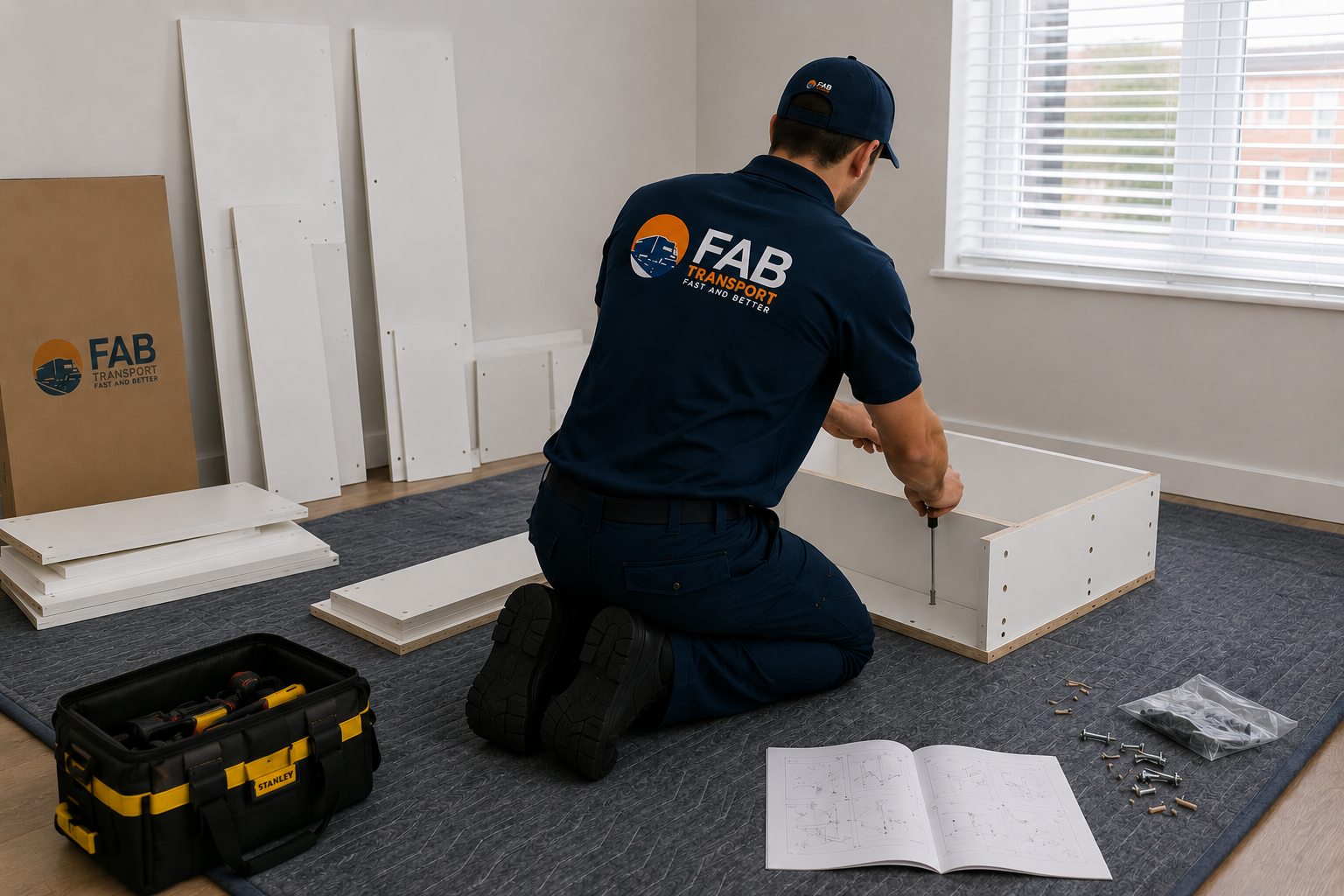 Flatpack Assembly