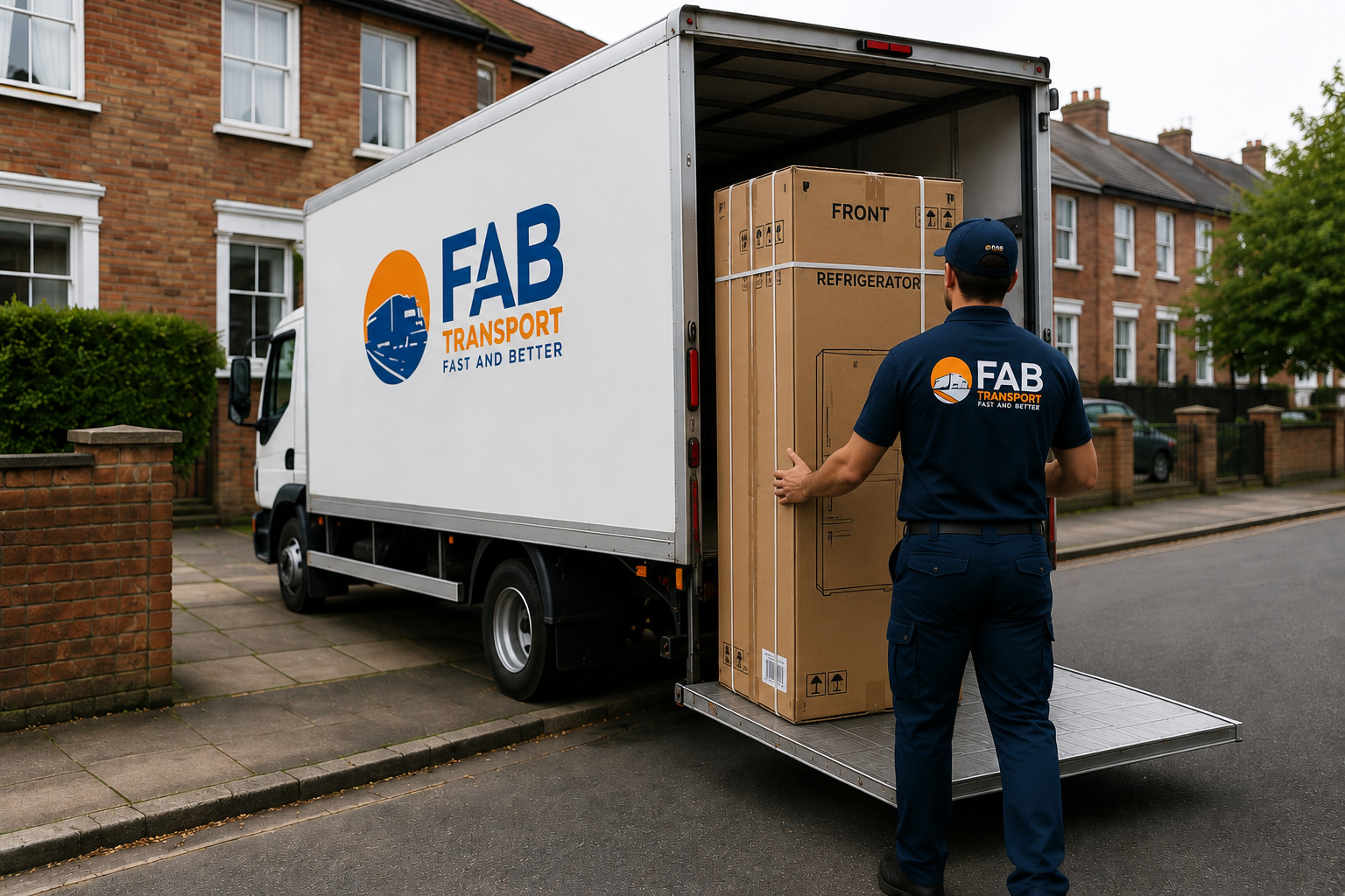 Delivery Services