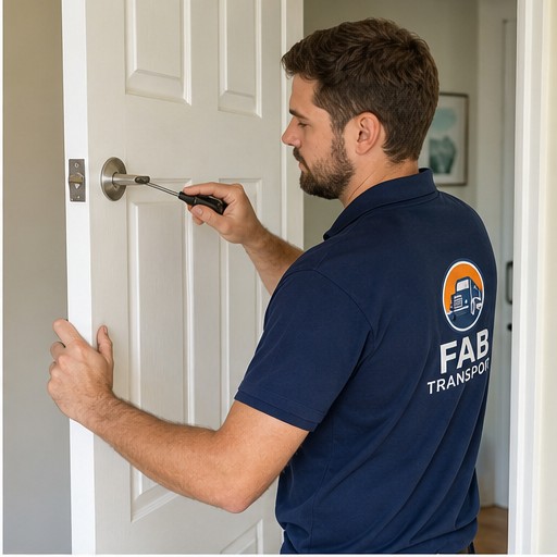 Door repairs